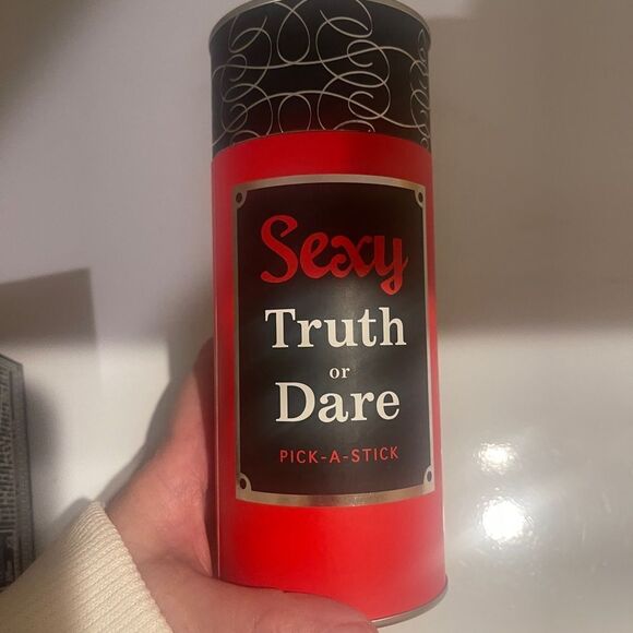 Sexy Truth or Dare Game with Pick Up Sticks! - Picture 1 of 3